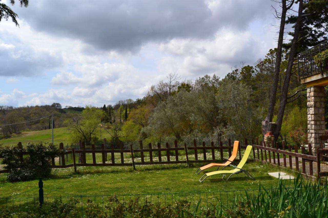 B And B Piccolo Ulivo Ranch カポローナ エクステリア 写真